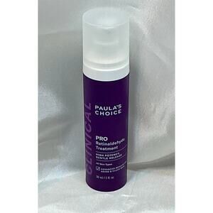 Paula's Choice Clinical PRO Retinaldehyde Treatment -Full Size -New